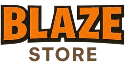 BLAZE STORE Logo